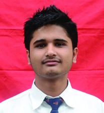 Ayush Mohan Bhattarai 